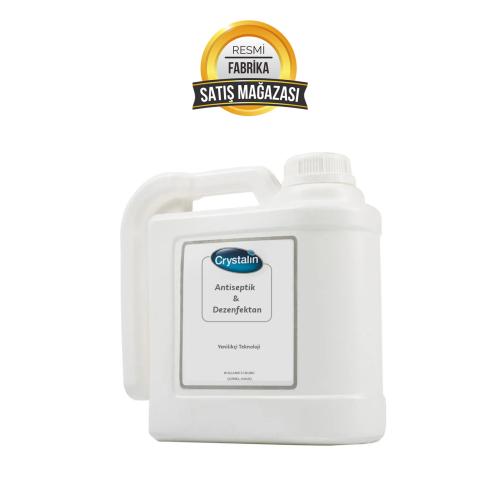 Crystalin 5 lt Antiseptik & Dezenfektan