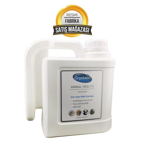 Crystalin Animal Health 5 lt.